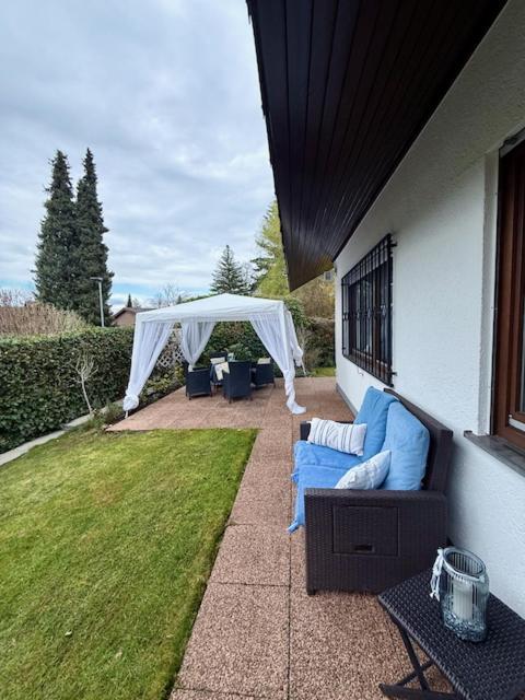 Ferienwohnung Breisgau Bad Krozingen Exterior foto